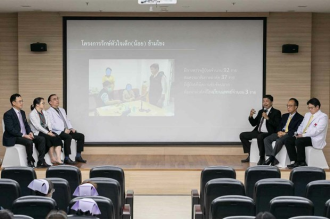 Thailand, Laos cooperate in treating children with heart problems 